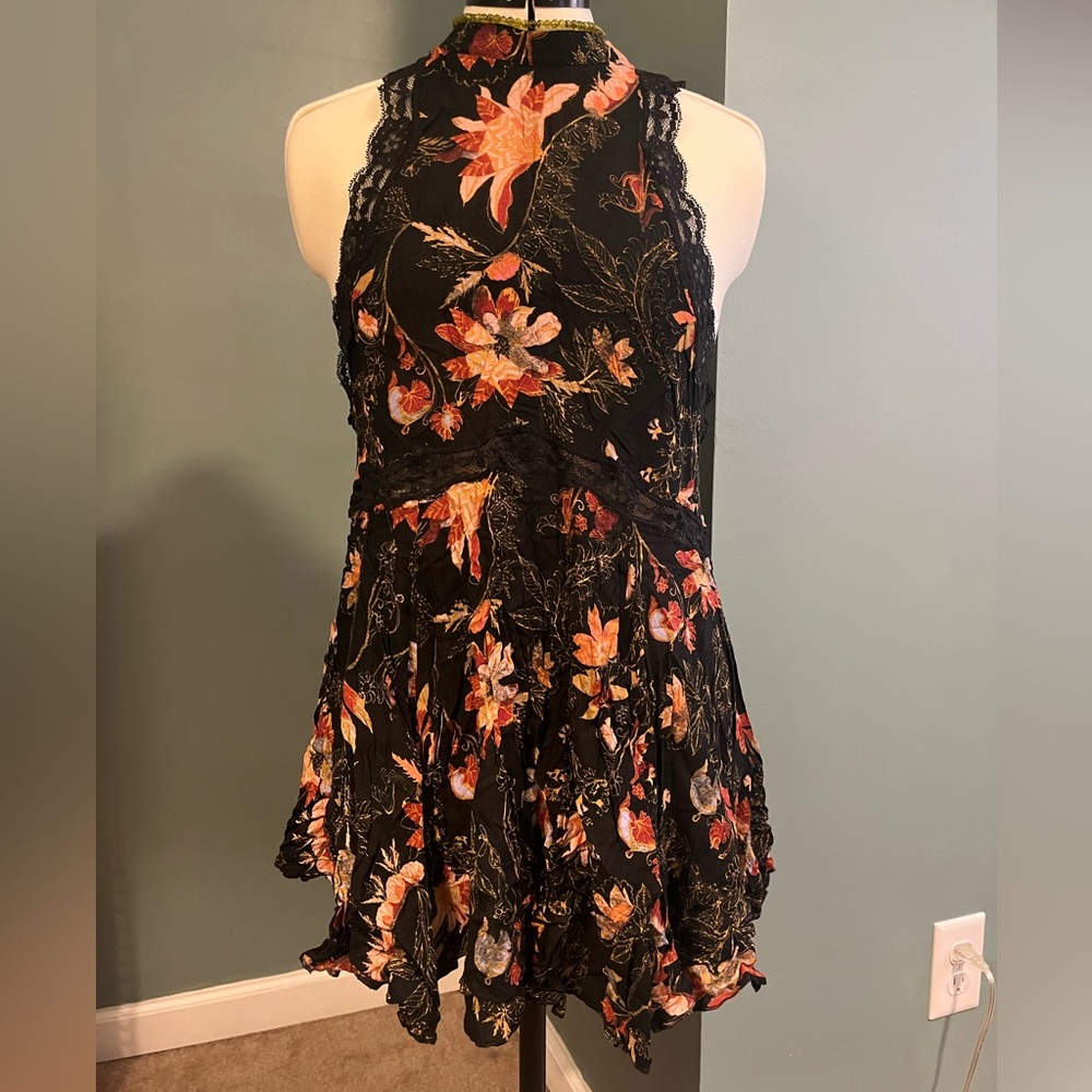Small Free People Tunic